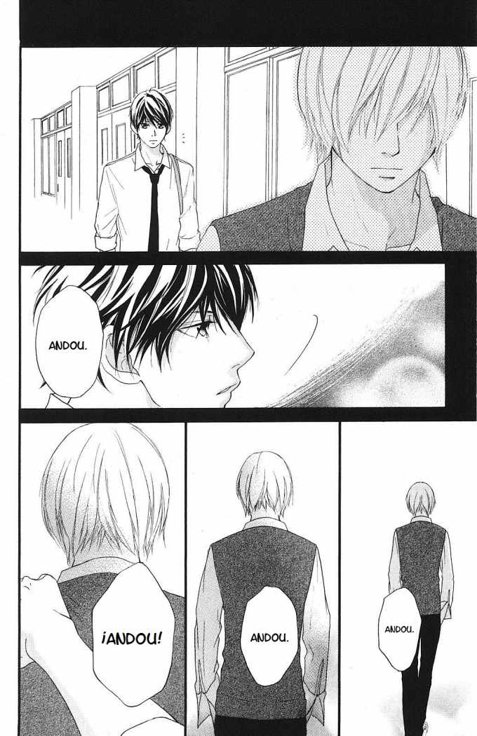 Read Strobe Edge (es) Manga Online