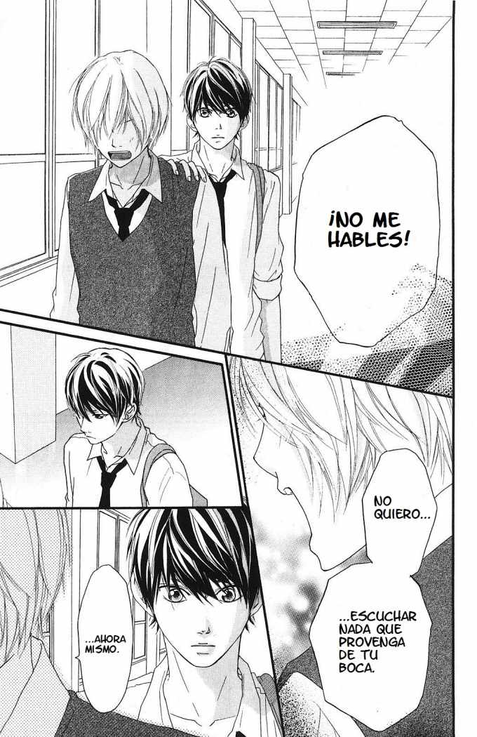 Read Strobe Edge (es) Manga Online