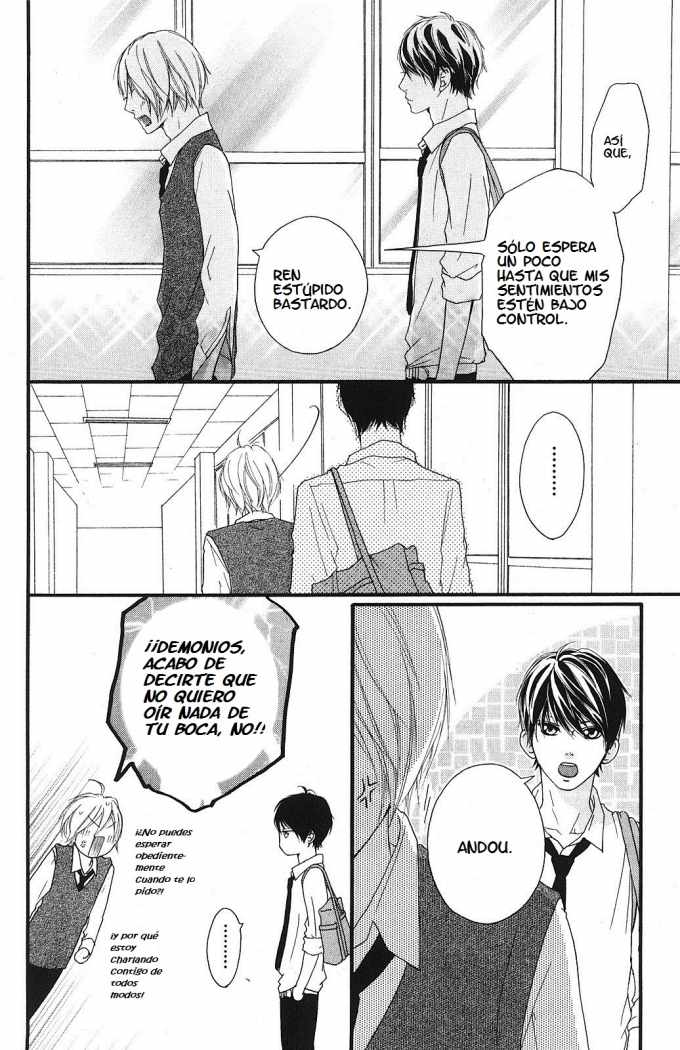 Read Strobe Edge (es) Manga Online