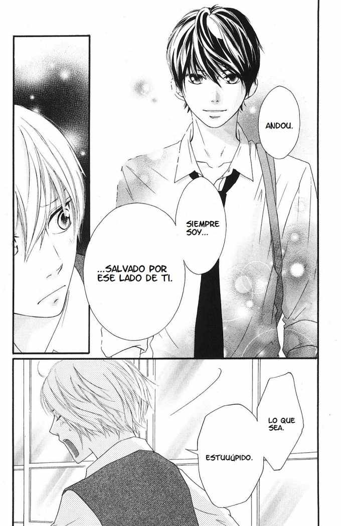 Read Strobe Edge (es) Manga Online