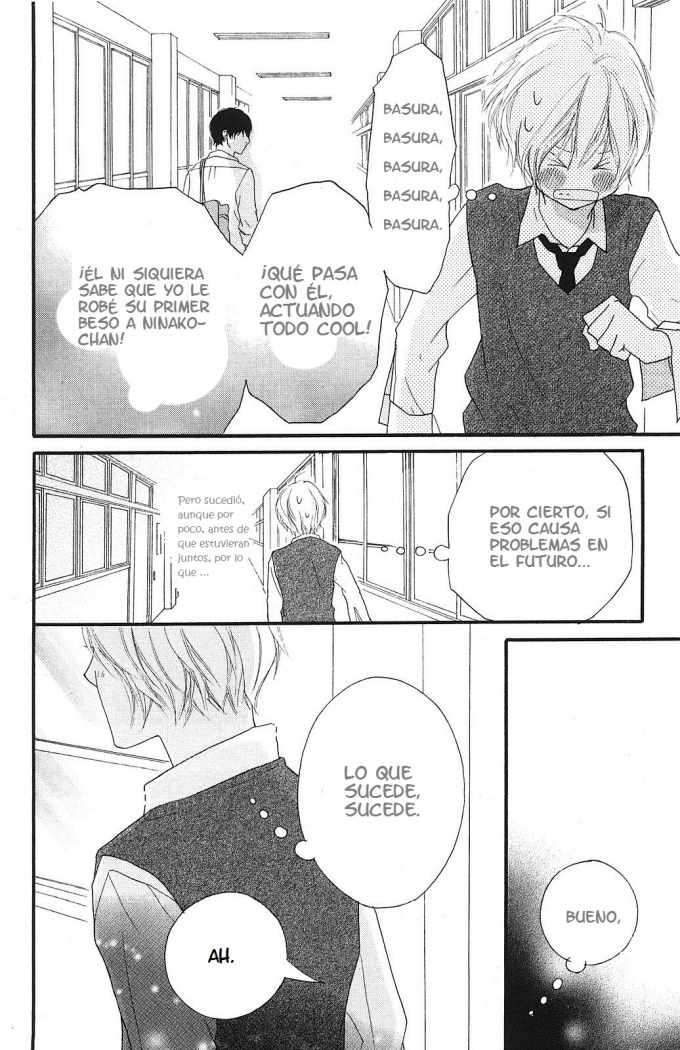 Read Strobe Edge (es) Manga Online