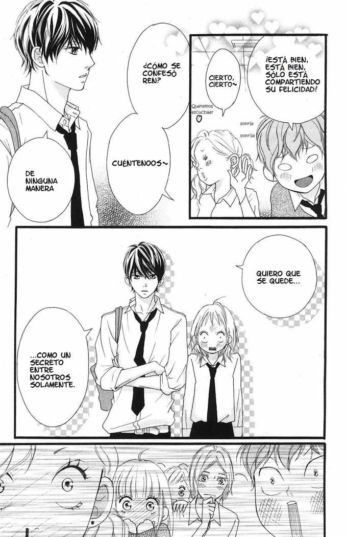 Read Strobe Edge (es) Manga Online