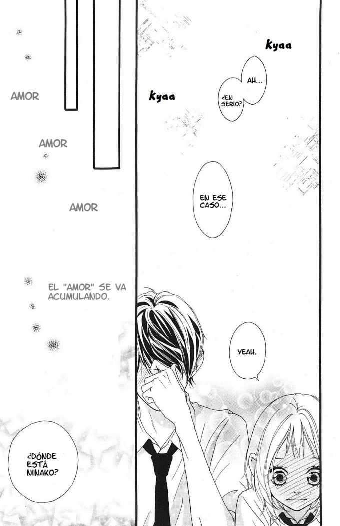 Read Strobe Edge (es) Manga Online