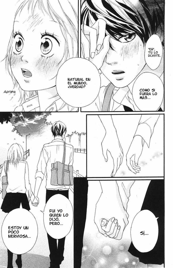 Read Strobe Edge (es) Manga Online