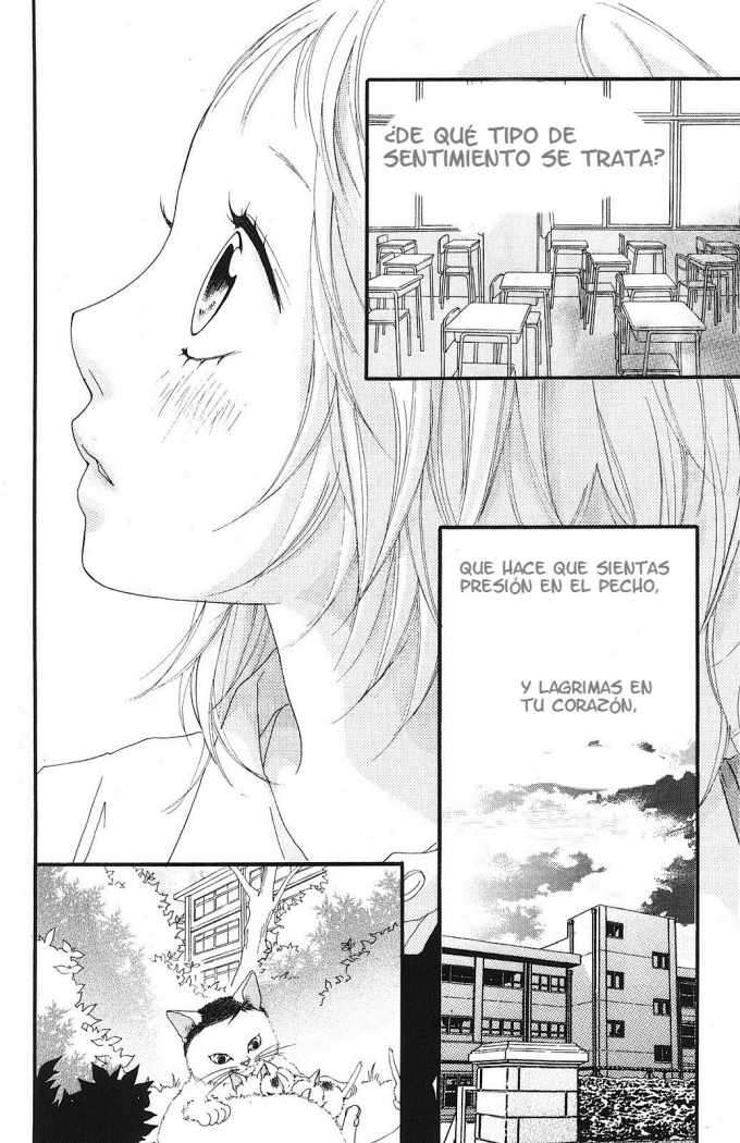 Read Strobe Edge (es) Manga Online