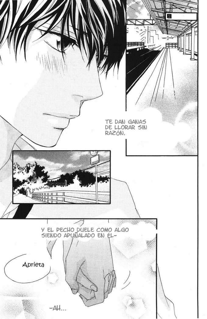 Read Strobe Edge (es) Manga Online