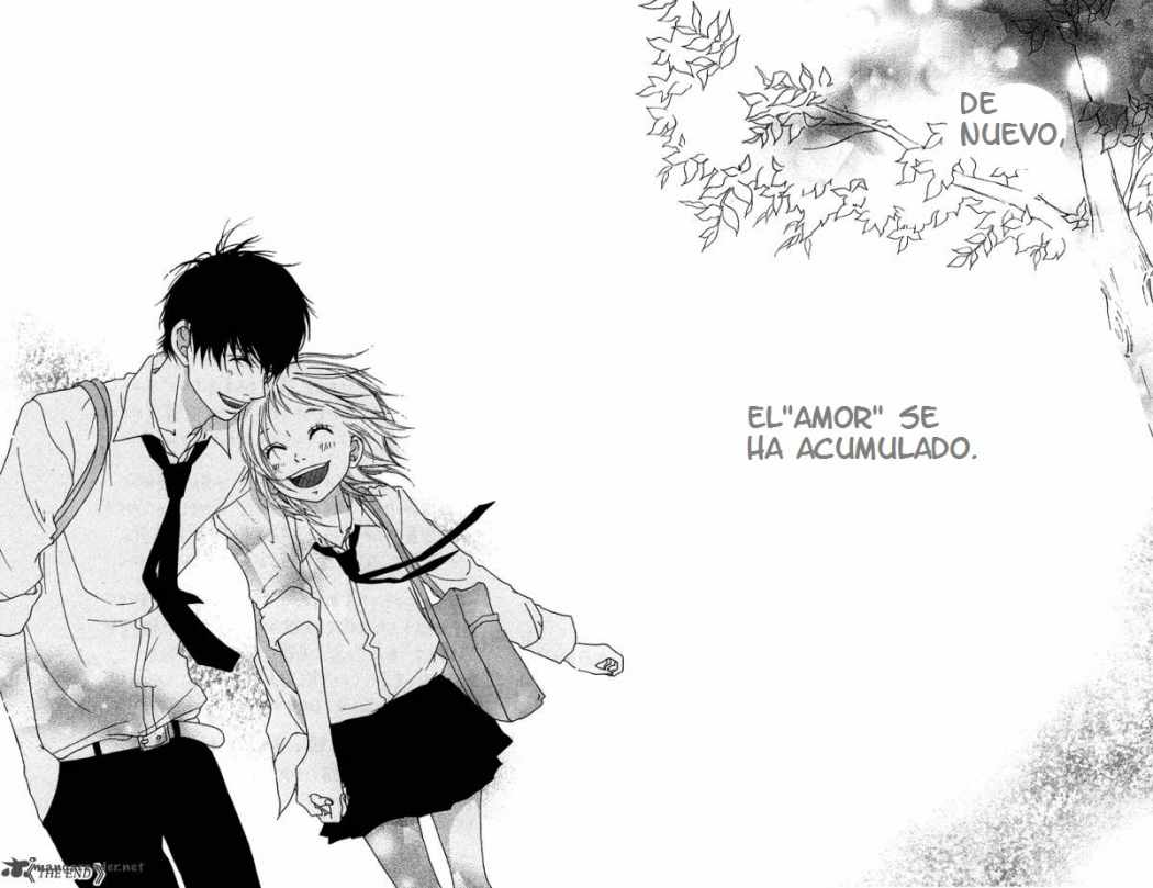 Read Strobe Edge (es) Manga Online