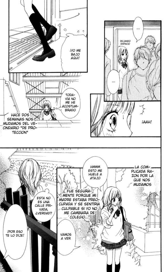 Read Strobe Edge (es) Manga Online