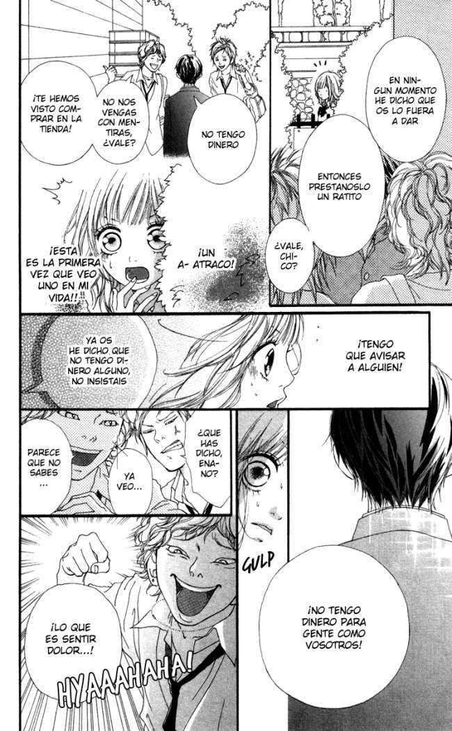 Read Strobe Edge (es) Manga Online