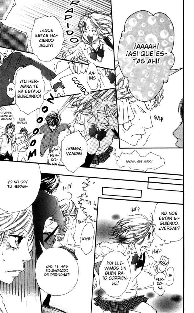 Read Strobe Edge (es) Manga Online