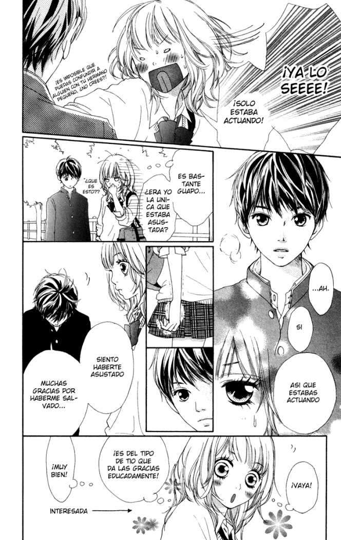 Read Strobe Edge (es) Manga Online