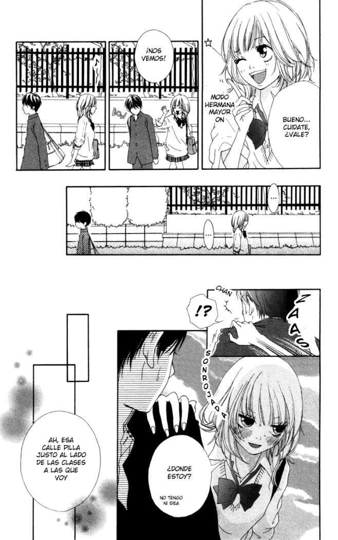 Read Strobe Edge (es) Manga Online