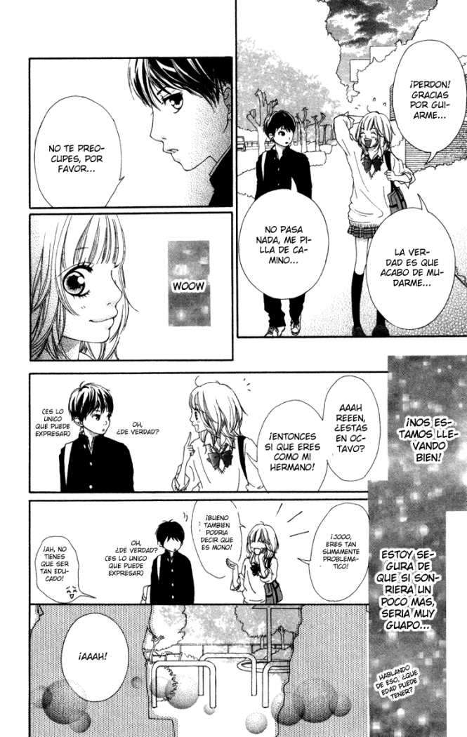 Read Strobe Edge (es) Manga Online