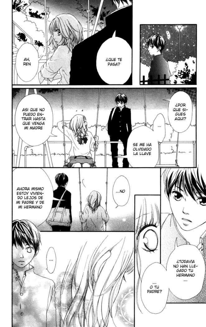 Read Strobe Edge (es) Manga Online