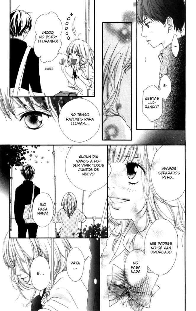 Read Strobe Edge (es) Manga Online