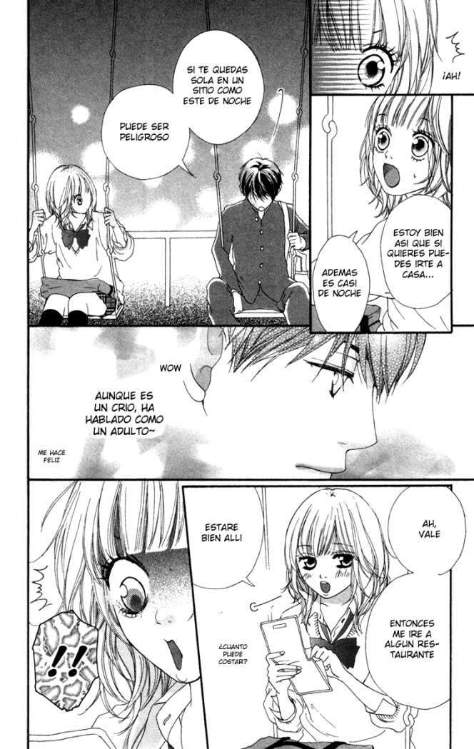 Read Strobe Edge (es) Manga Online