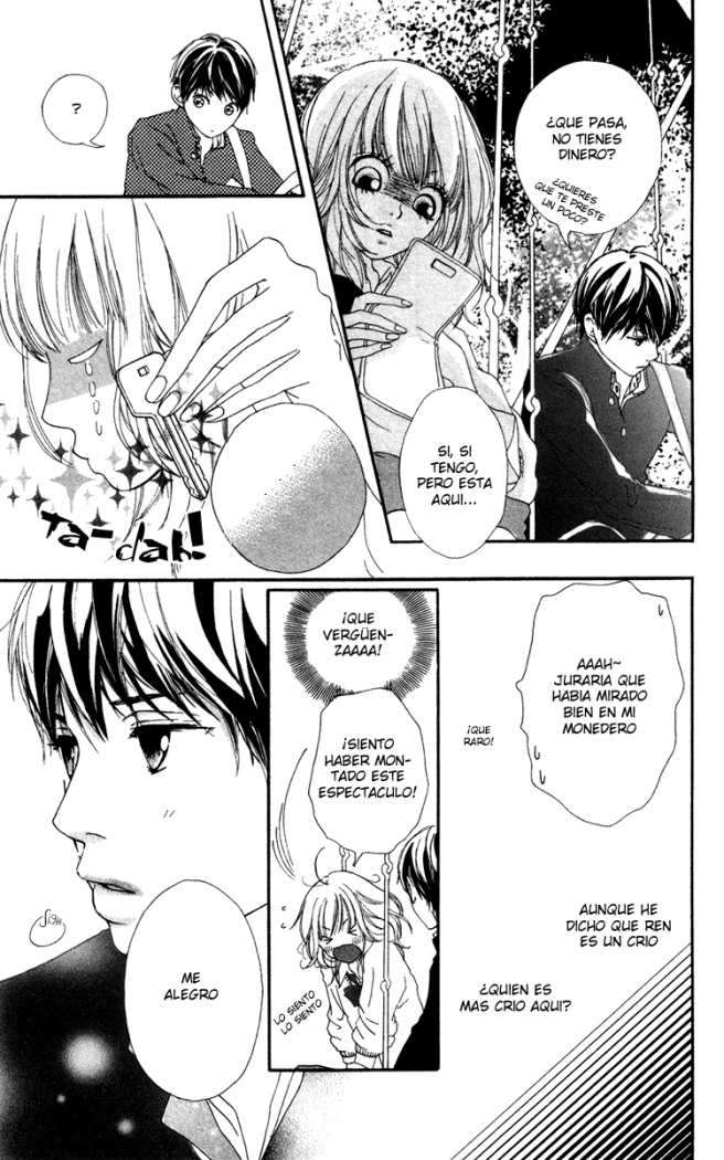 Read Strobe Edge (es) Manga Online