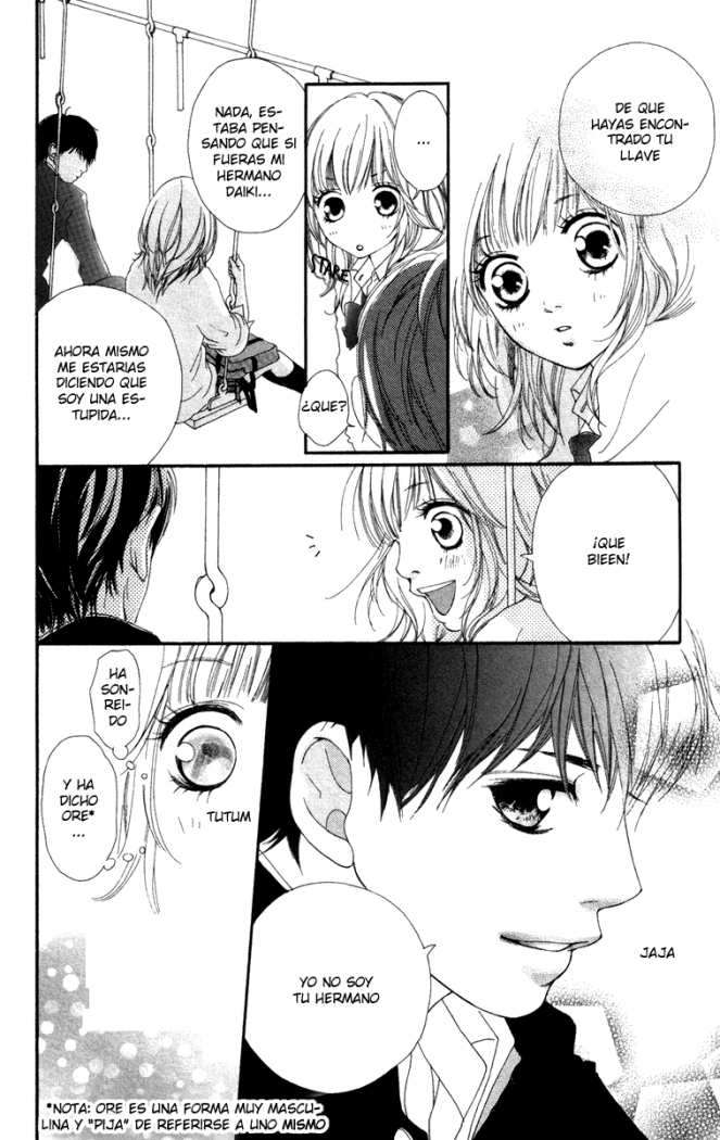 Read Strobe Edge (es) Manga Online