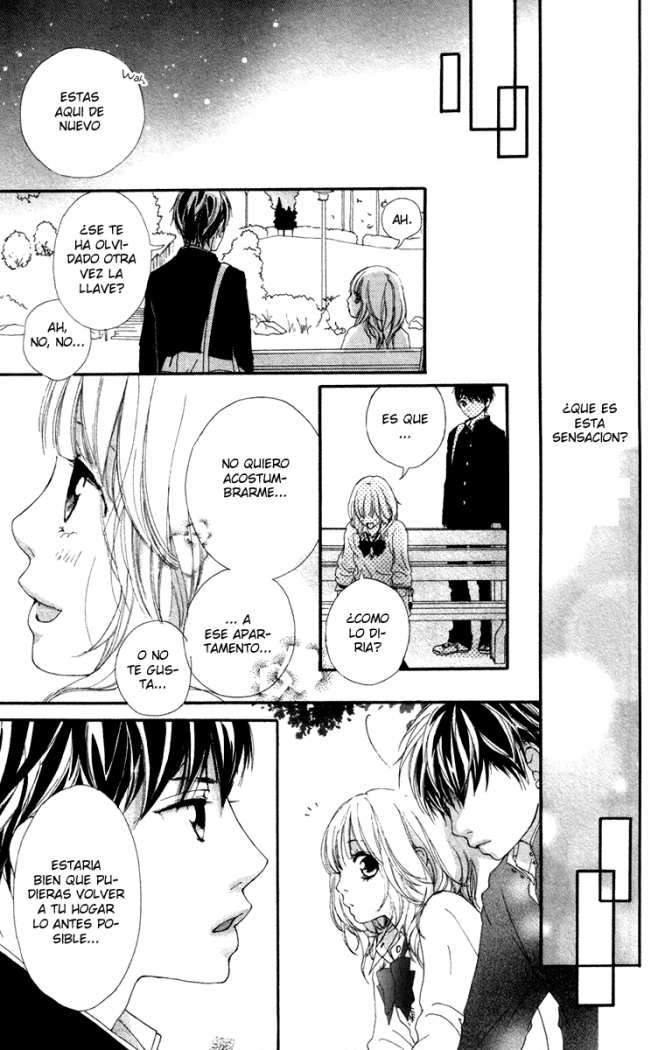 Read Strobe Edge (es) Manga Online