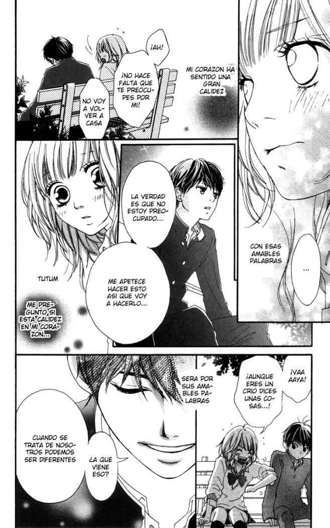 Read Strobe Edge (es) Manga Online