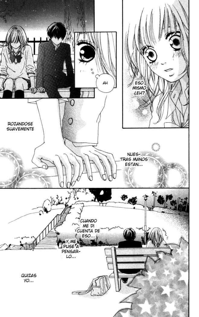 Read Strobe Edge (es) Manga Online