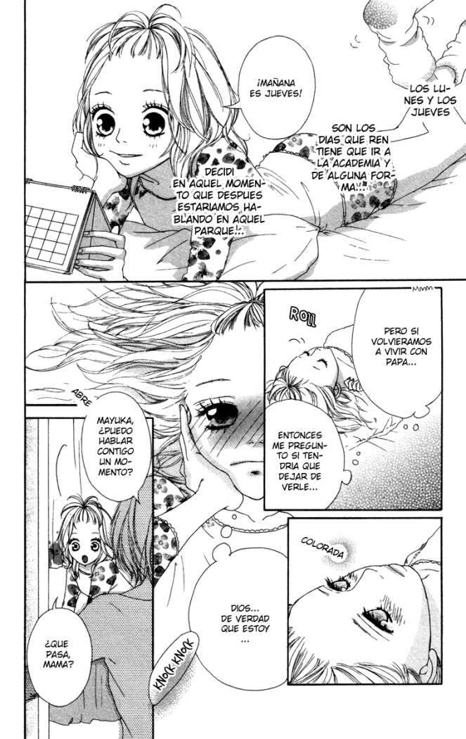 Read Strobe Edge (es) Manga Online