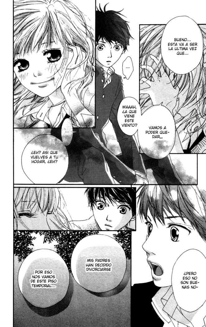 Read Strobe Edge (es) Manga Online