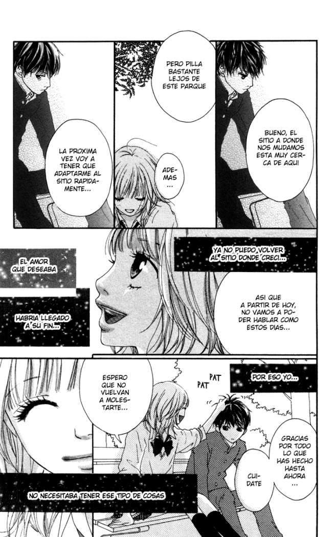 Read Strobe Edge (es) Manga Online