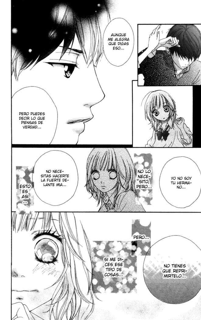 Read Strobe Edge (es) Manga Online