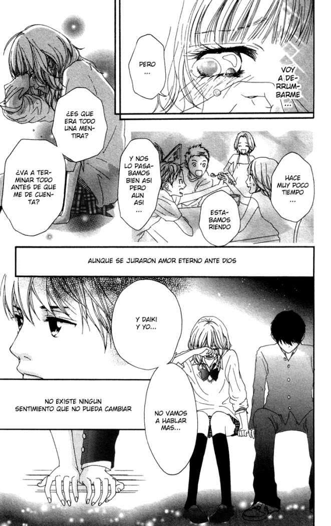 Read Strobe Edge (es) Manga Online