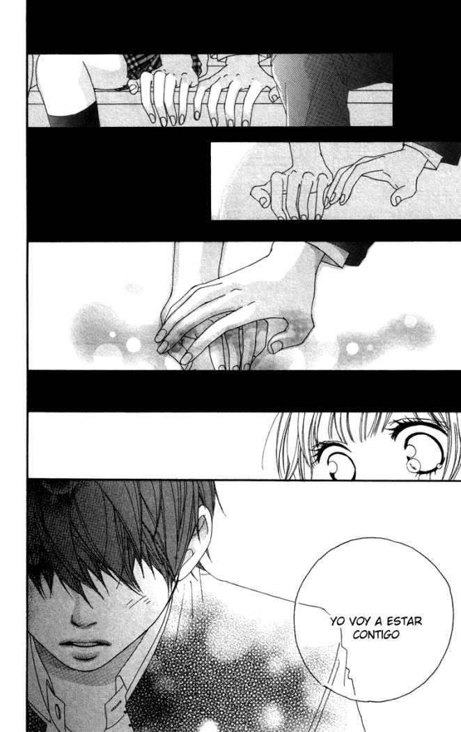 Read Strobe Edge (es) Manga Online