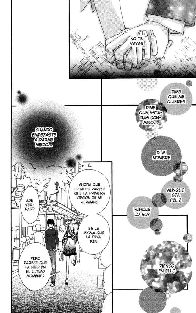 Read Strobe Edge (es) Manga Online