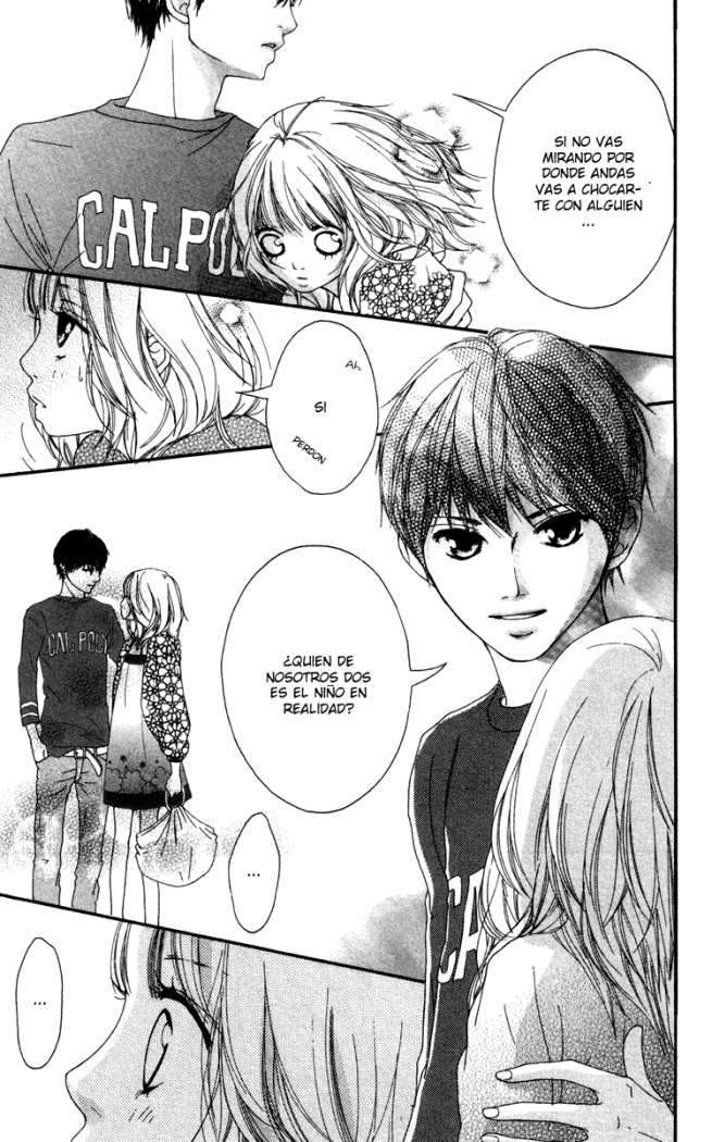 Read Strobe Edge (es) Manga Online