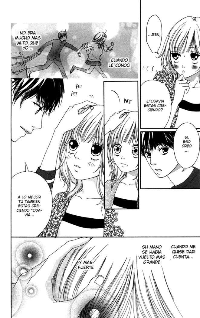 Read Strobe Edge (es) Manga Online