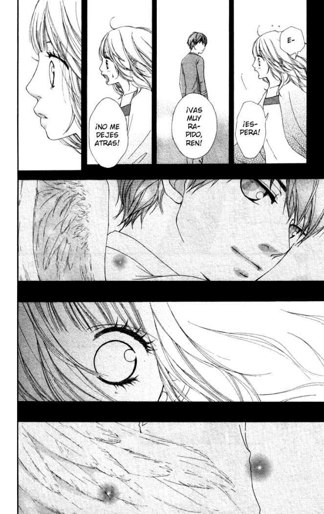 Read Strobe Edge (es) Manga Online