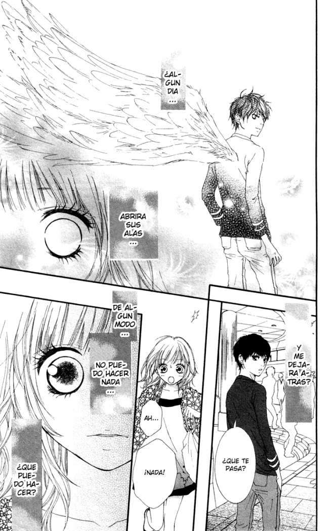 Read Strobe Edge (es) Manga Online