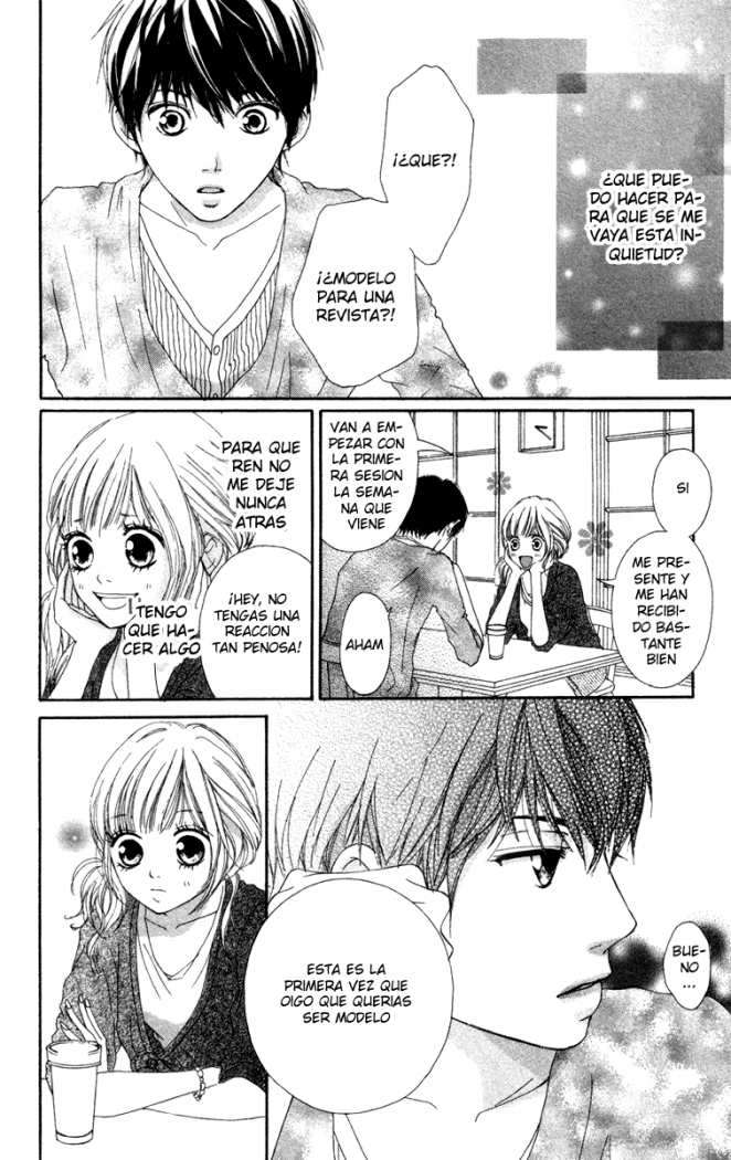 Read Strobe Edge (es) Manga Online