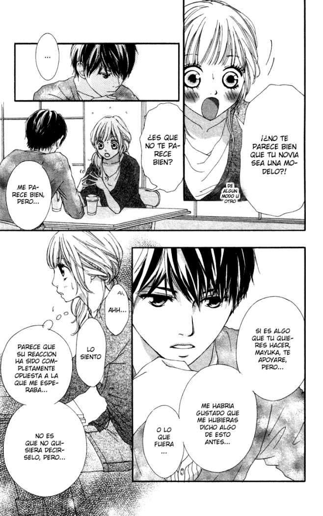 Read Strobe Edge (es) Manga Online