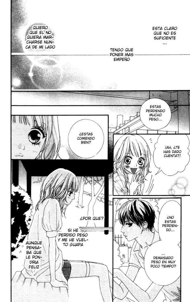 Read Strobe Edge (es) Manga Online