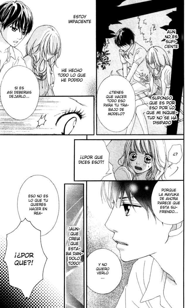 Read Strobe Edge (es) Manga Online