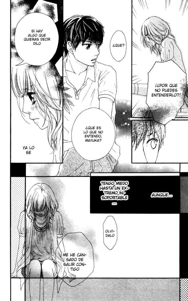 Read Strobe Edge (es) Manga Online