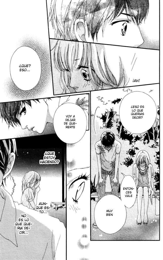 Read Strobe Edge (es) Manga Online