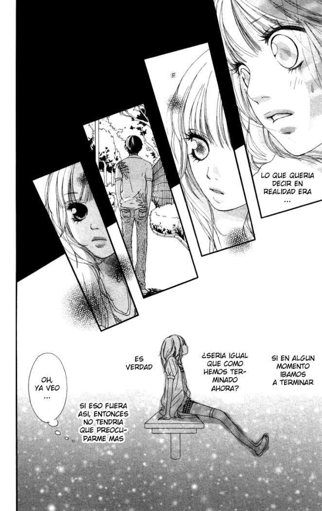 Read Strobe Edge (es) Manga Online