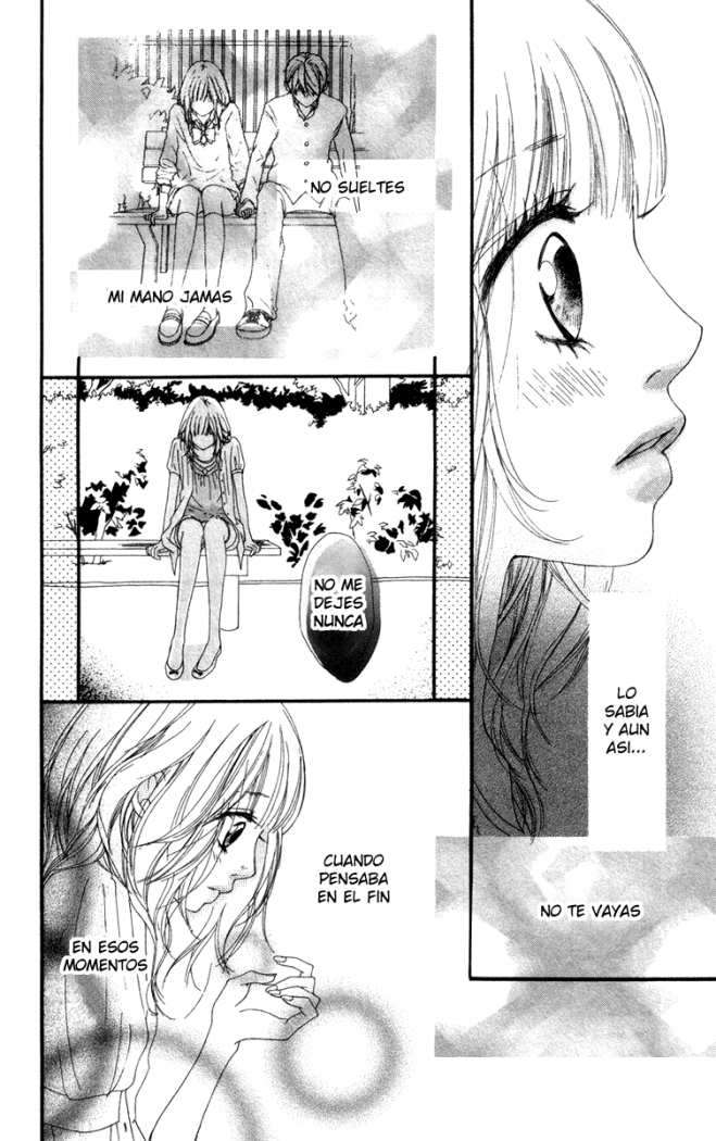 Read Strobe Edge (es) Manga Online