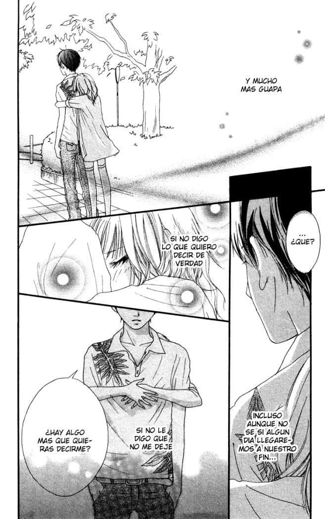 Read Strobe Edge (es) Manga Online