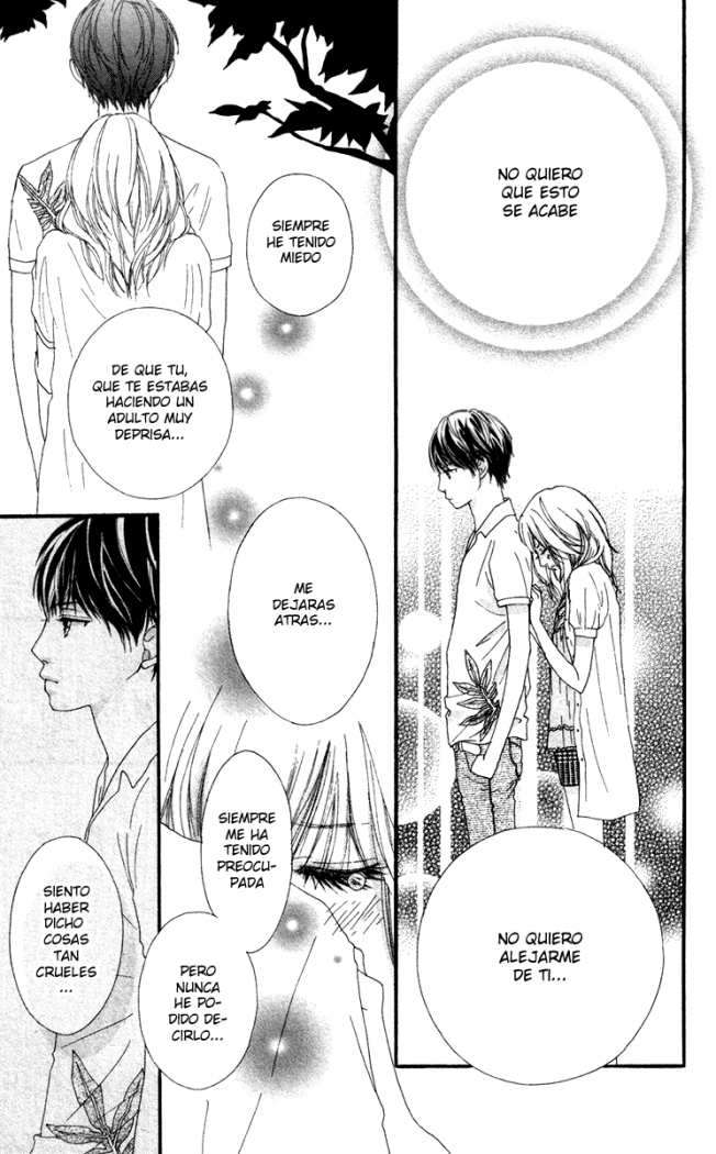 Read Strobe Edge (es) Manga Online