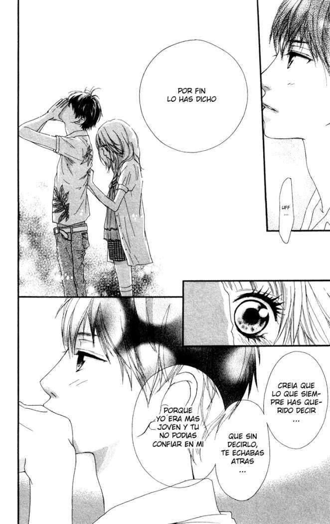 Read Strobe Edge (es) Manga Online