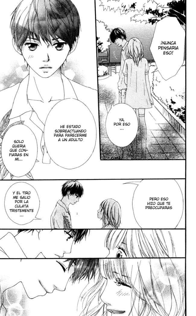 Read Strobe Edge (es) Manga Online