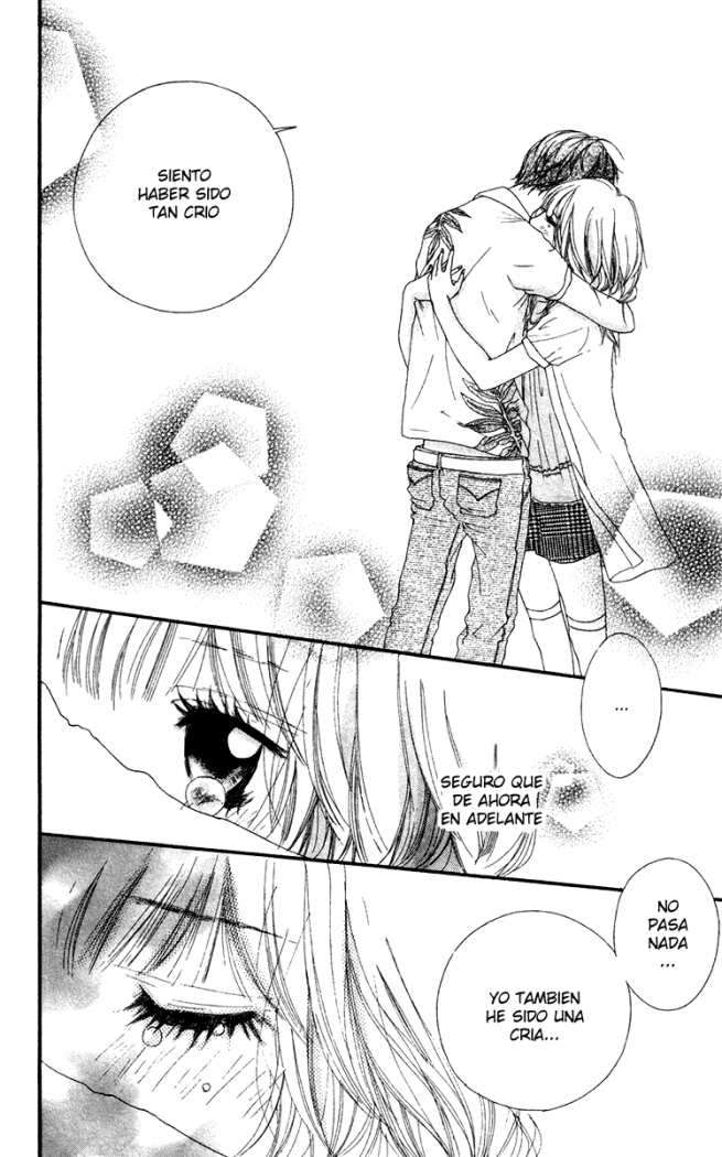 Read Strobe Edge (es) Manga Online