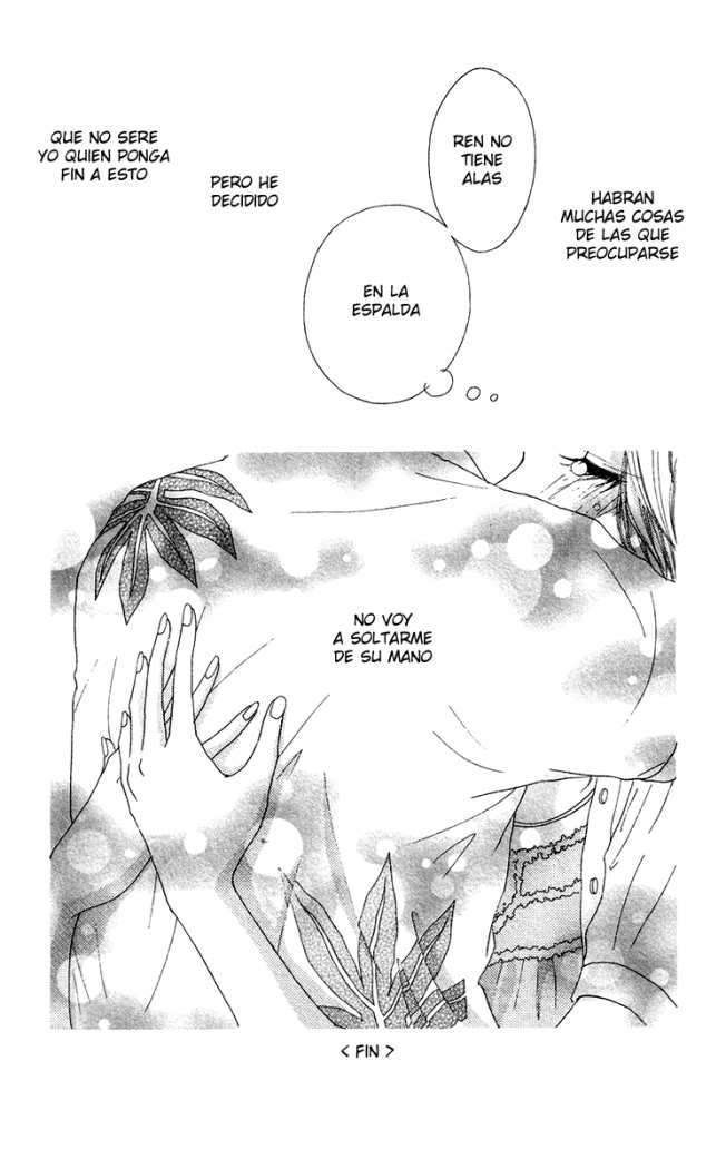 Read Strobe Edge (es) Manga Online